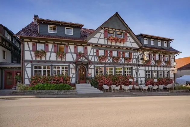Hotel Engel, Sasbachwalden