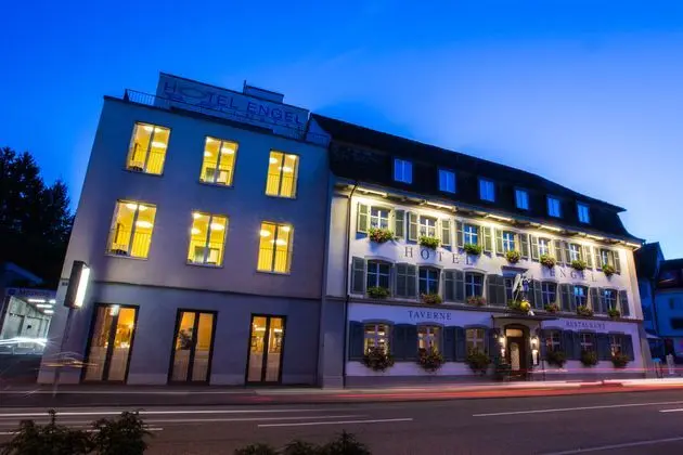 Engel Swiss Quality Hotel - 1