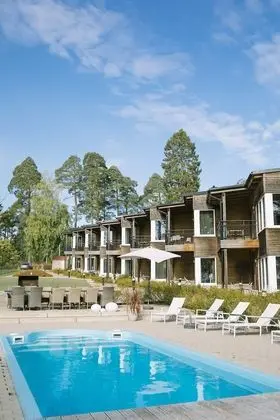Engeltofta Sea Lodge Hotel - Havuz