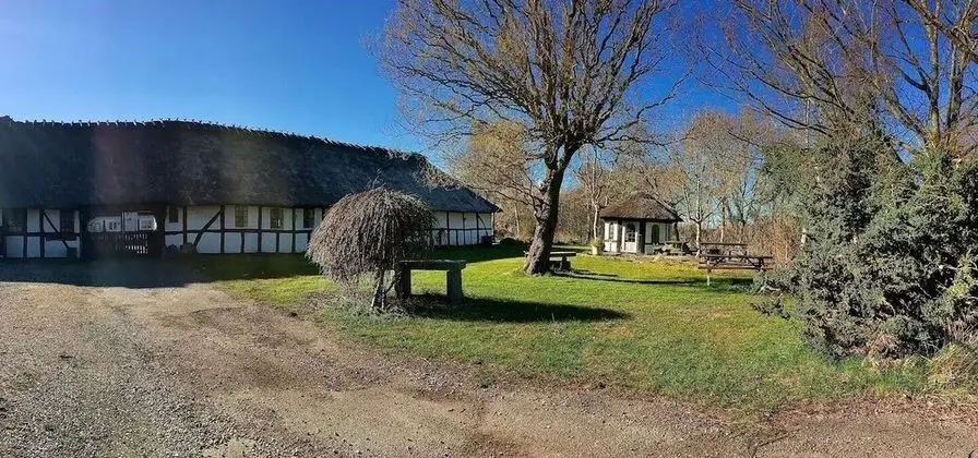 Enghavegård Apartment - Dış Mekan