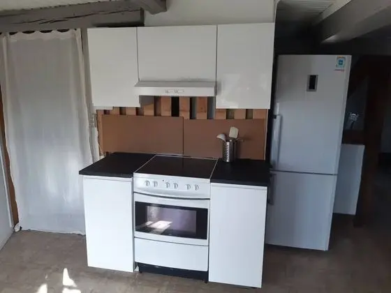 Enghavegård Apartment - Mutfak