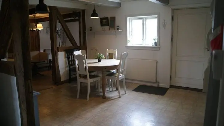 Enghavegård Apartment - Oda Düzeni