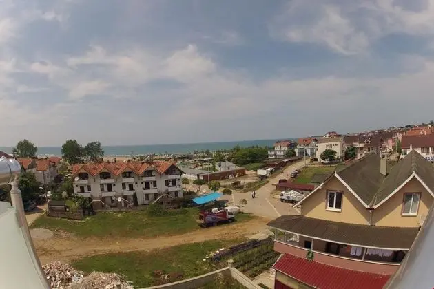 Engin Butik Otel - Deniz Manzarası