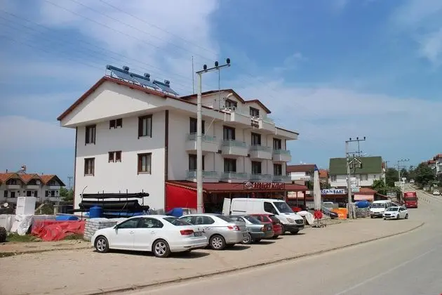 Engin Butik Otel - Dış Mekan