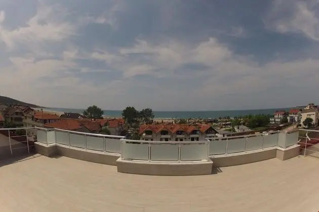 Engin Butik Otel - Teras