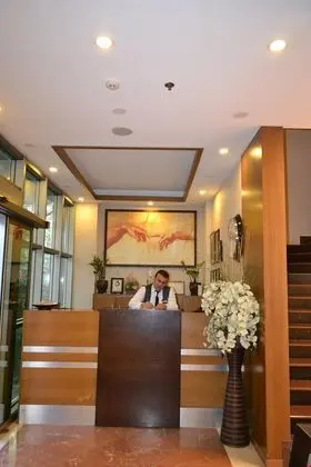 Engin Otel Izmir - Genel