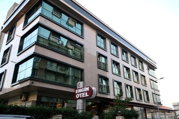 Engin OtelFotoğrafı