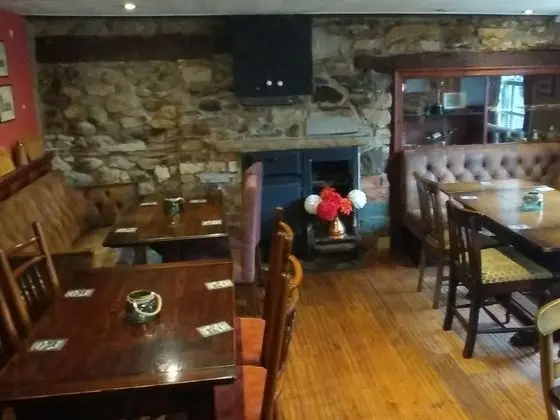 Engine Inn - Yerinde Yemek