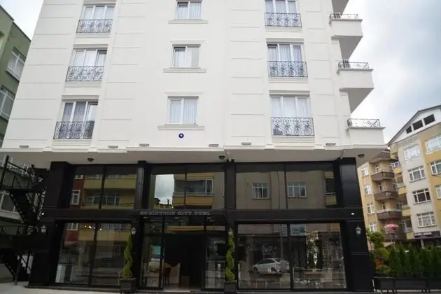 Enginyurt City Hotel