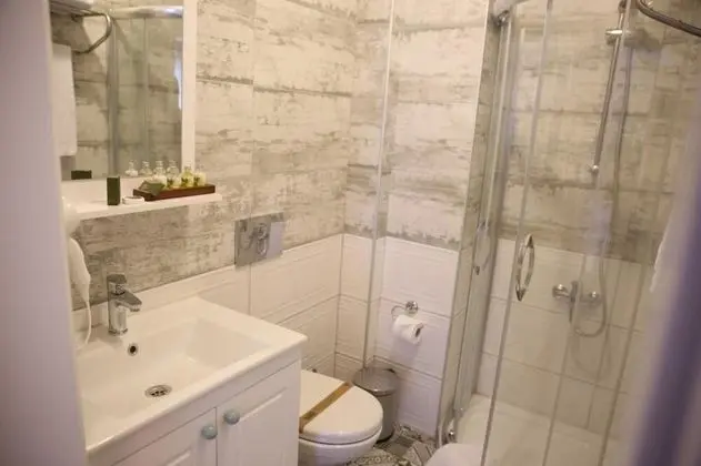 Enginyurt City Hotel - Oda