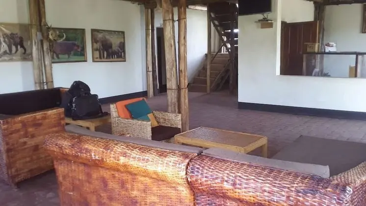 Engiri Game Lodge and Campsite - İç Mekan