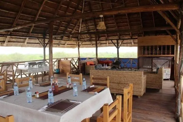 Engiri Game Lodge and Campsite - Yerinde Yemek