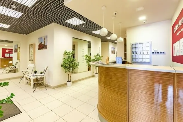 England Hotel Tyumen Centre - Lobi