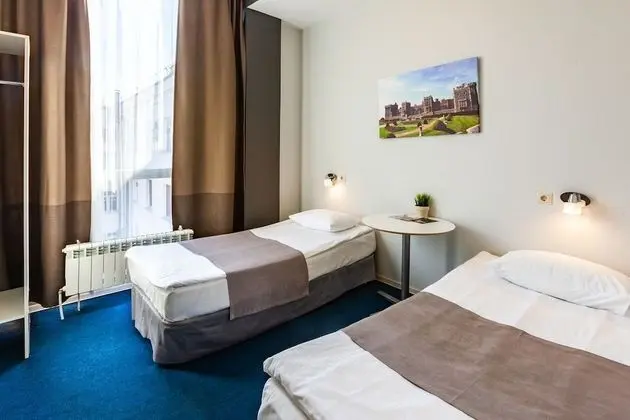 England Hotel Tyumen Centre - Oda