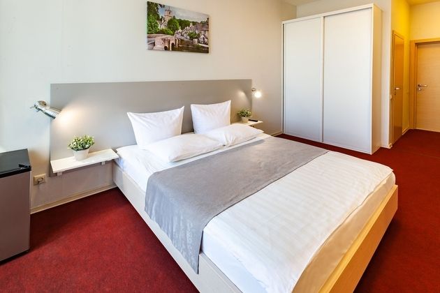 England Hotel Tyumen Centre