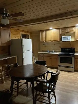 English Brook Cottages - Mutfak