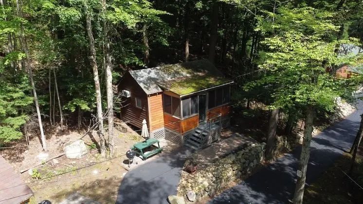 English Brook Cottages - Öne Çıkan Resim