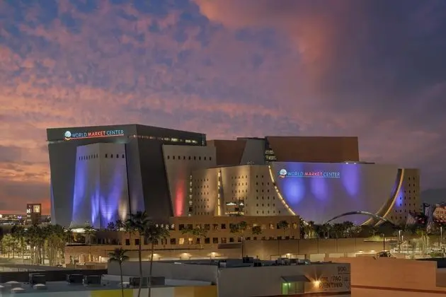 The ENGLISH Hotel, Las Vegas, a Tribute Portfolio Hotel - Dış Mekan