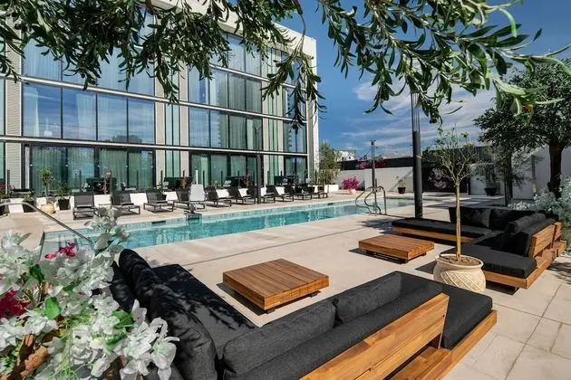 The ENGLISH Hotel, Las Vegas, a Tribute Portfolio Hotel - Havuz