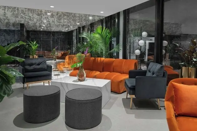 The ENGLISH Hotel, Las Vegas, a Tribute Portfolio Hotel - Lobi