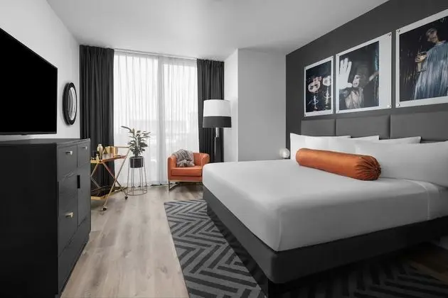 The ENGLISH Hotel, Las Vegas, a Tribute Portfolio Hotel - Oda