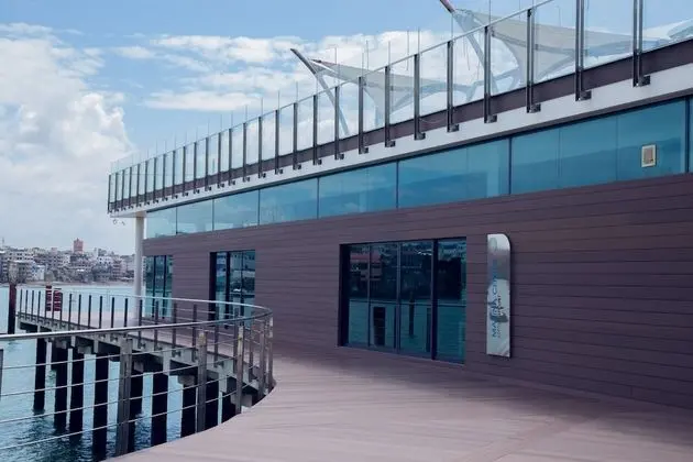 Hotel English Point Marina & Spa - Dış Mekan