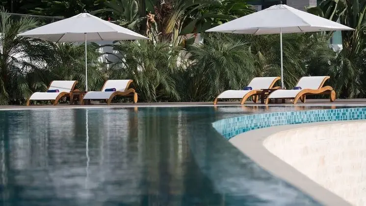 Hotel English Point Marina & Spa - Havuz