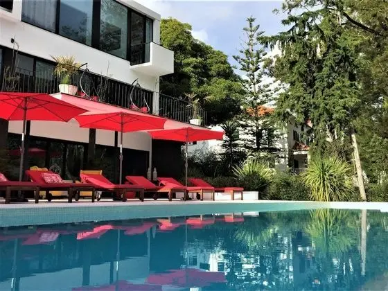 Engy Estoril - Luxury Villas - Dış Mekan