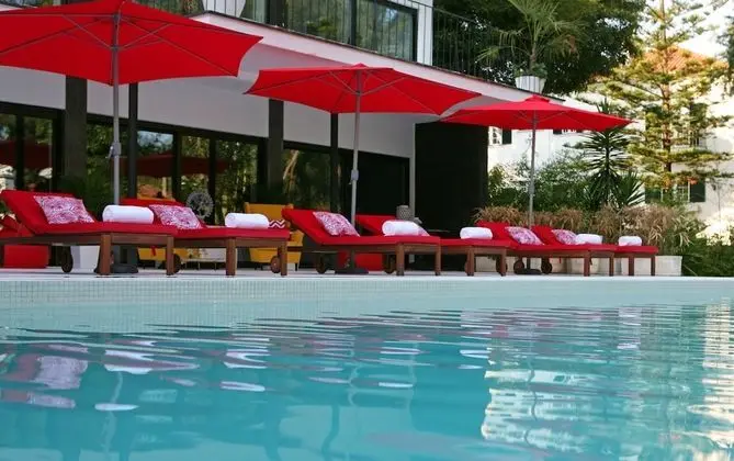 Engy Estoril - Luxury Villas - Havuz
