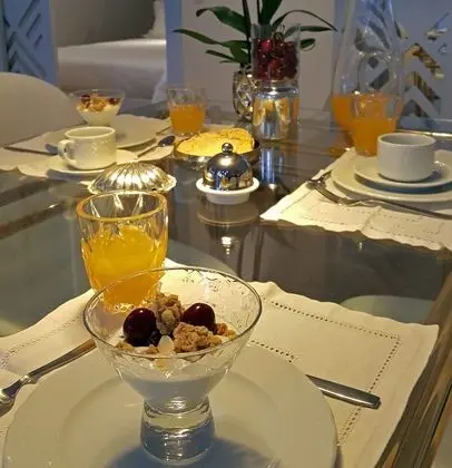 Engy Estoril - Luxury Villas - Yerinde Yemek