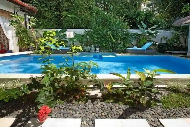 Enigma Bali Villas - Havuz