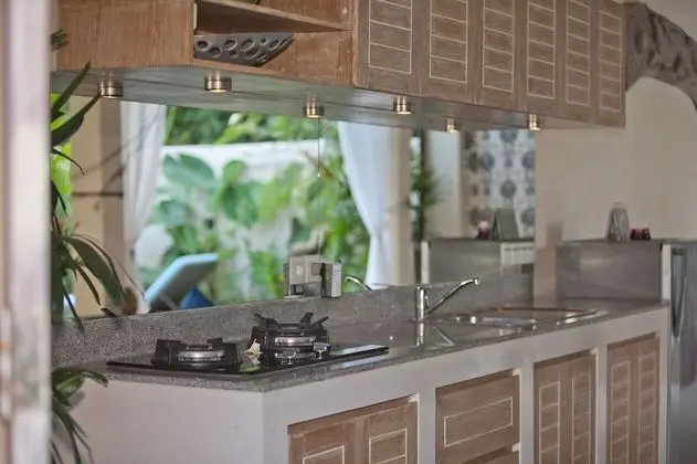 Enigma Bali Villas - Mutfak