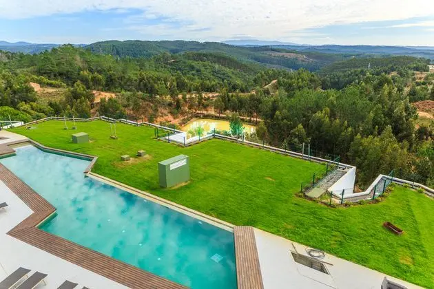 ENIGMA - NATURE & WATER HOTEL - Genel