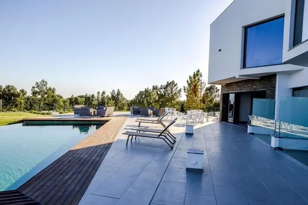 ENIGMA - NATURE & WATER HOTEL - Havuz