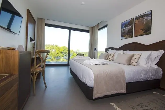 ENIGMA - NATURE & WATER HOTEL - Oda