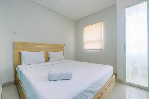 Enjoy 1BR Apartment at Atlanta Residence