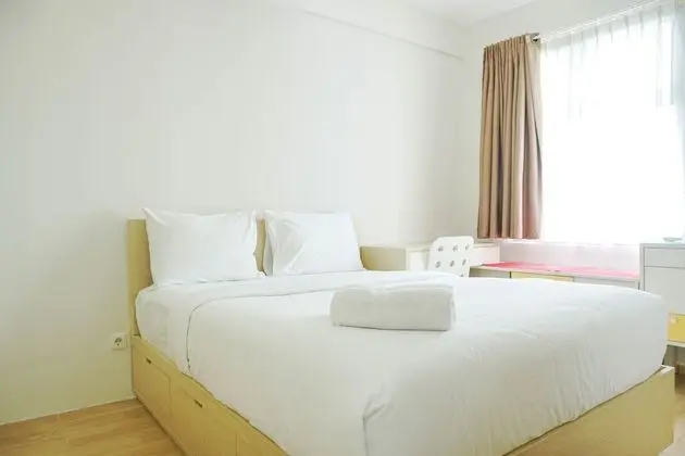 Enjoy 1BR Apartment at Pancoran Riverside - Öne Çıkan Resim