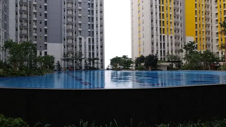 Enjoy 2BR @ Springlake Apartment