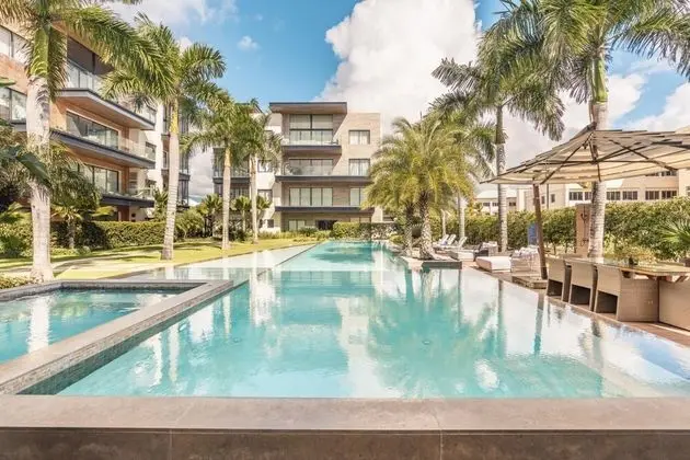 Enjoy a Soothing Weekend in This 1BR Apt at Cap Cana