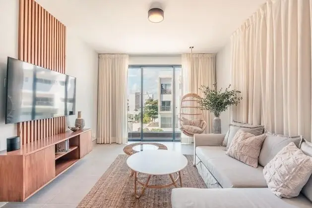 Enjoy a Soothing Weekend in This 1BR Apt at Cap Cana - Oda