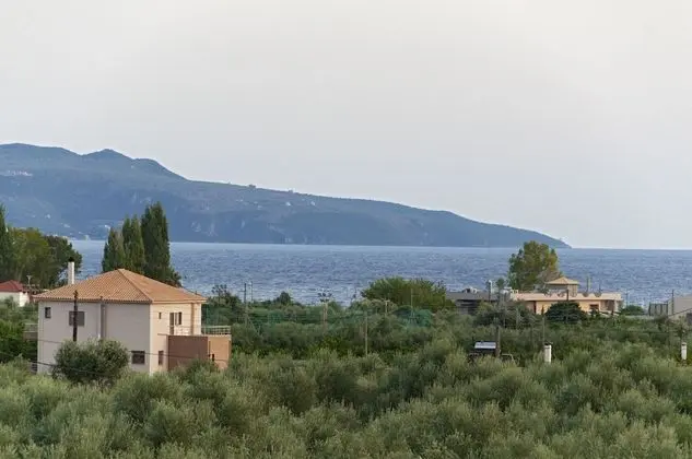 Enjoy A Stunning View In The City - Dış Mekan