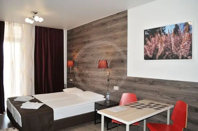 ENJOY! Apartments & Studios – Akvareli