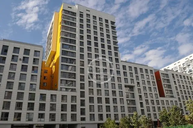ENJOY! Apartments & Studios – Akvareli - Dış Mekan