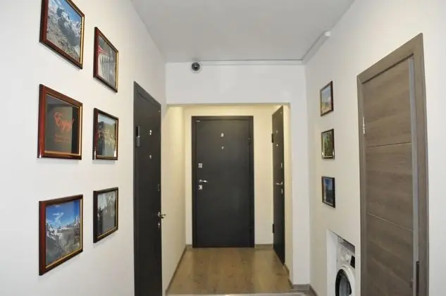 ENJOY! Apartments & Studios – Akvareli - İç Mekan