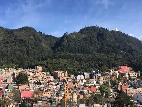 Enjoy in Bogota