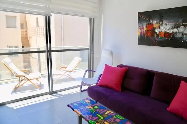 Enjoy Carmel Market Neve Zedek and Beach