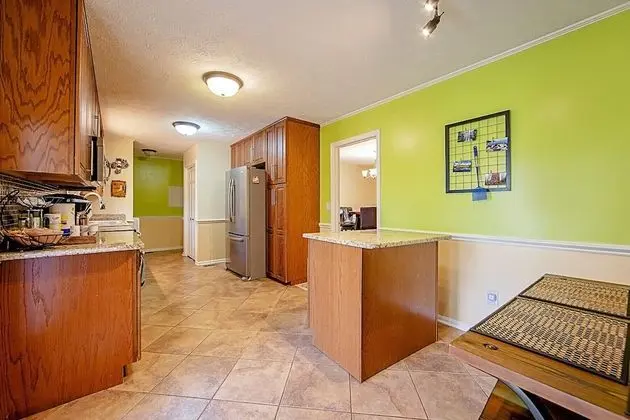 Enjoy the Centrally Located Mcfadyen Guest House - Mutfak