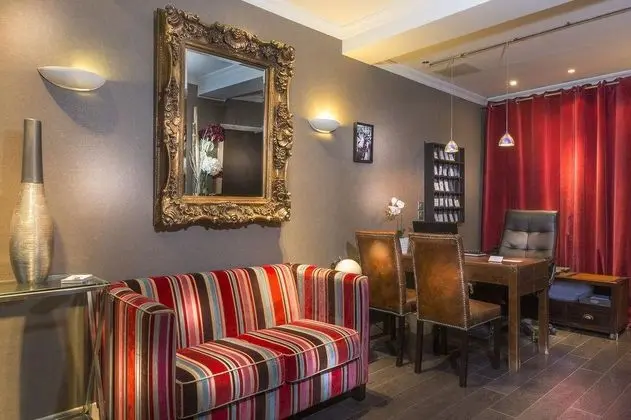 Enjoy Hostel - Genel