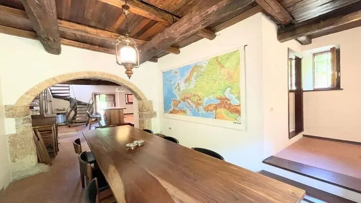 Enjoy Italy - Pool Villa Cerro in Spoleto - Yerinde Yemek