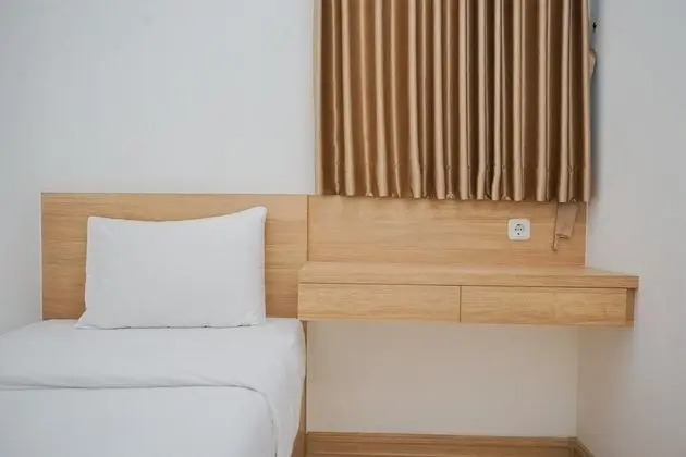 Enjoy Living 2Br At Sky House Bsd Apartment - Oda